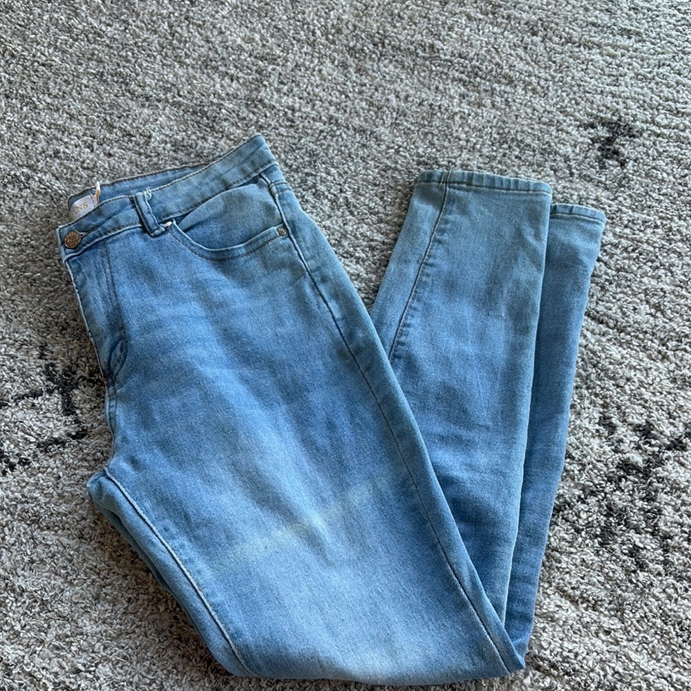 Classic Blue Women's Jeans